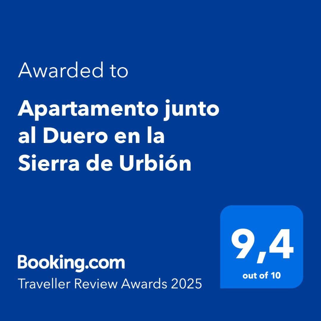 Apartamento Junto Al Duero En La Sierra De Urbion Apartment Молинос де Дуеро Екстериор снимка